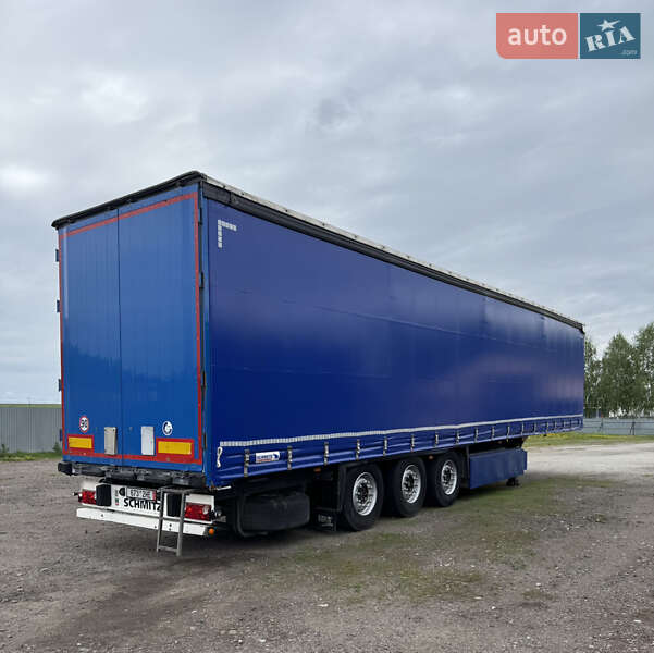 Schmitz Cargobull SAF 2013