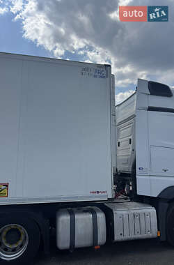 Рефрижератор напівпричіп Schmitz Cargobull SAF 2012 в 