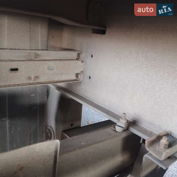 Тентованный борт (штора) - полуприцеп Schmitz Cargobull SAF 2005 в Харькове