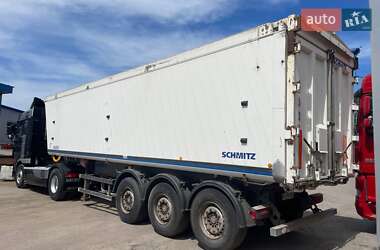 Самосвал полуприцеп Schmitz Cargobull SAF 2008 в 