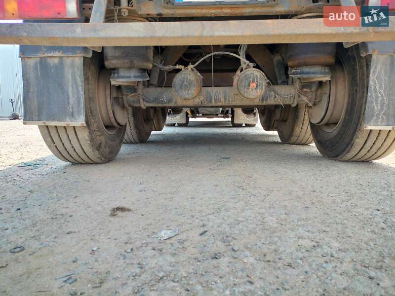 Самоскид напівпричіп Schmitz Cargobull SAF 2006 в Одесі фото 5 Самоскид напівпричіп Schmitz Cargobull SAF 2006 в Одесі