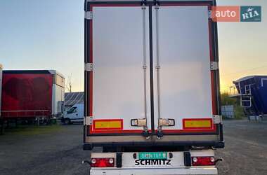 Рефрижератор полуприцеп Schmitz Cargobull SAF 2014 в 