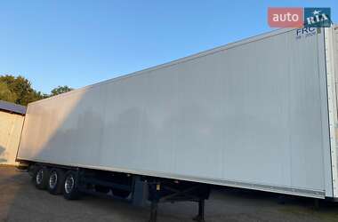 Рефрижератор полуприцеп Schmitz Cargobull SAF 2014 в 