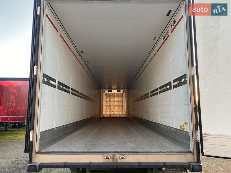 Рефрижератор полуприцеп Schmitz Cargobull SAF 2014 в Коломые