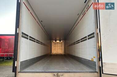 Рефрижератор полуприцеп Schmitz Cargobull SAF 2014 в 