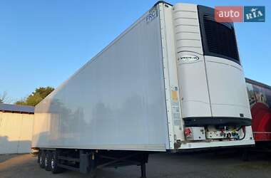 Рефрижератор полуприцеп Schmitz Cargobull SAF 2014 в 