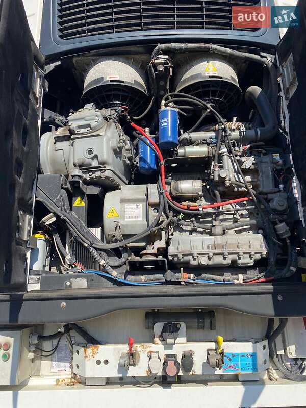 Рефрижератор полуприцеп Schmitz Cargobull SAF 2014 в Коломые