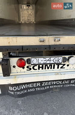 Рефрижератор полуприцеп Schmitz Cargobull SAF 2011 в 
