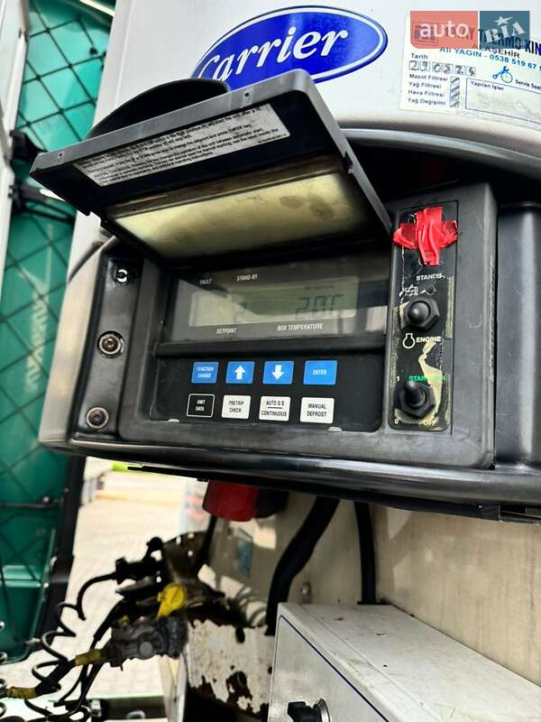 Рефрижератор напівпричіп Schmitz Cargobull SAF 2002 в Чернівцях фото 6 Рефрижератор напівпричіп Schmitz Cargobull SAF 2002 в Чернівцях