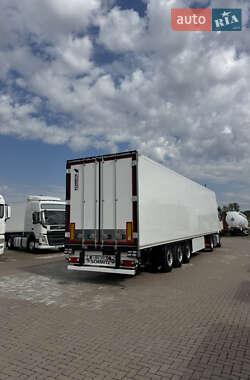 Рефрижератор полуприцеп Schmitz Cargobull SAF 2013 в Виннице