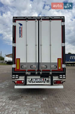 Рефрижератор напівпричіп Schmitz Cargobull SAF 2013 в 
