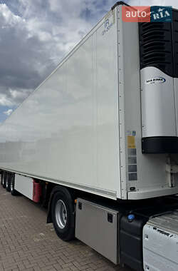 Рефрижератор напівпричіп Schmitz Cargobull SAF 2013 в 