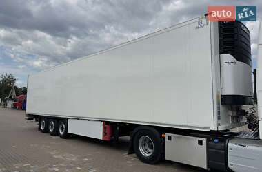 Рефрижератор напівпричіп Schmitz Cargobull SAF 2013 в 