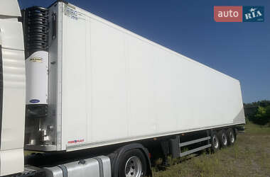 Рефрижератор полуприцеп Schmitz Cargobull SAF 2012 в 