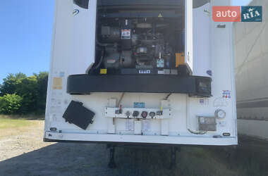 Рефрижератор полуприцеп Schmitz Cargobull SAF 2012 в 