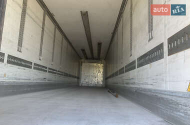 Рефрижератор полуприцеп Schmitz Cargobull SAF 2012 в 