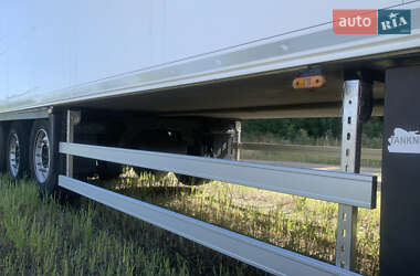 Рефрижератор полуприцеп Schmitz Cargobull SAF 2012 в 