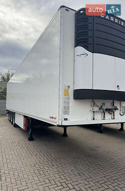 Рефрижератор полуприцеп Schmitz Cargobull SAF 2013 в 