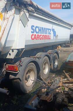 Самосвал полуприцеп Schmitz Cargobull SAF 2006 в Гребле