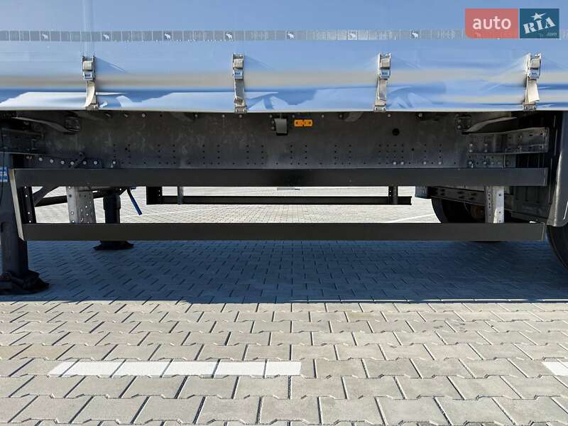 Тентованный борт (штора) - полуприцеп Schmitz Cargobull SAF 2017 в Дубно фото 32 Тентованный борт (штора) - полуприцеп Schmitz Cargobull SAF 2017 в Дубно
