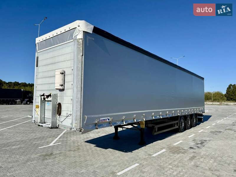 Тентованный борт (штора) - полуприцеп Schmitz Cargobull SAF 2017 в Дубно фото 39 Тентованный борт (штора) - полуприцеп Schmitz Cargobull SAF 2017 в Дубно