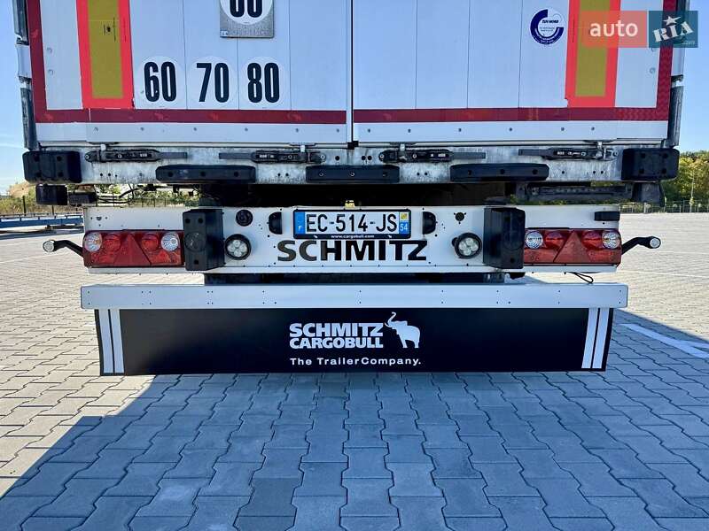 Тентованный борт (штора) - полуприцеп Schmitz Cargobull SAF 2017 в Дубно фото 44 Тентованный борт (штора) - полуприцеп Schmitz Cargobull SAF 2017 в Дубно