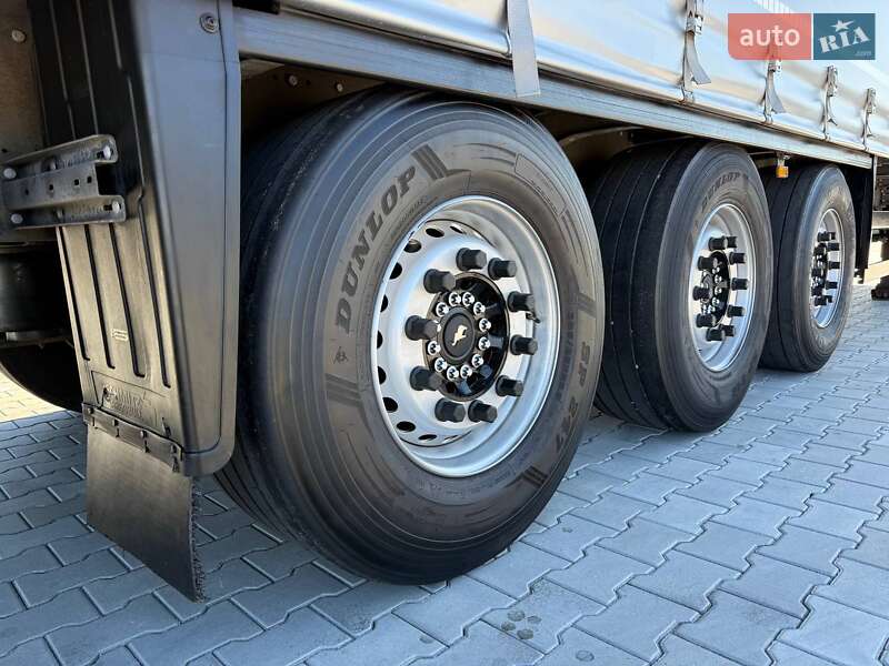 Тентованный борт (штора) - полуприцеп Schmitz Cargobull SAF 2017 в Дубно фото 59 Тентованный борт (штора) - полуприцеп Schmitz Cargobull SAF 2017 в Дубно