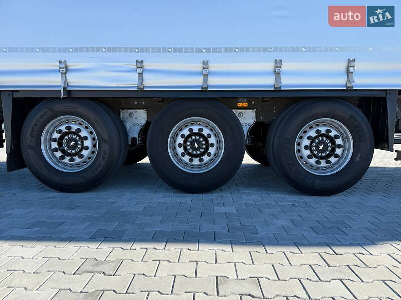 Тентованный борт (штора) - полуприцеп Schmitz Cargobull SAF 2017 в Дубно фото 65 Тентованный борт (штора) - полуприцеп Schmitz Cargobull SAF 2017 в Дубно