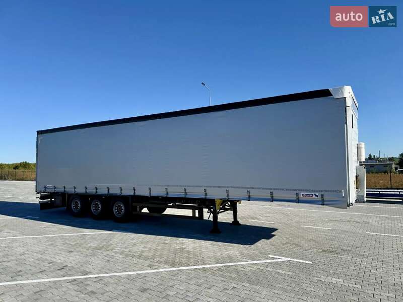 Тентованный борт (штора) - полуприцеп Schmitz Cargobull SAF 2017 в Дубно фото 58 Тентованный борт (штора) - полуприцеп Schmitz Cargobull SAF 2017 в Дубно