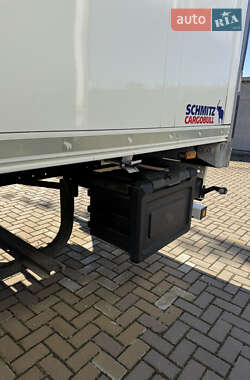 Рефрижератор полуприцеп Schmitz Cargobull SAF 2013 в 