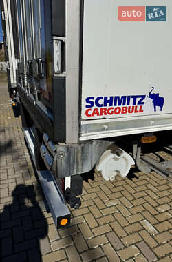 Рефрижератор полуприцеп Schmitz Cargobull SAF 2013 в 