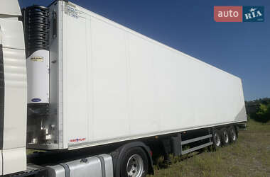 Рефрижератор полуприцеп Schmitz Cargobull SAF 2012 в 