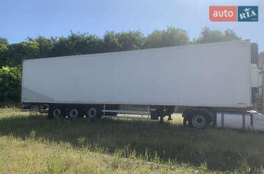 Рефрижератор полуприцеп Schmitz Cargobull SAF 2012 в 