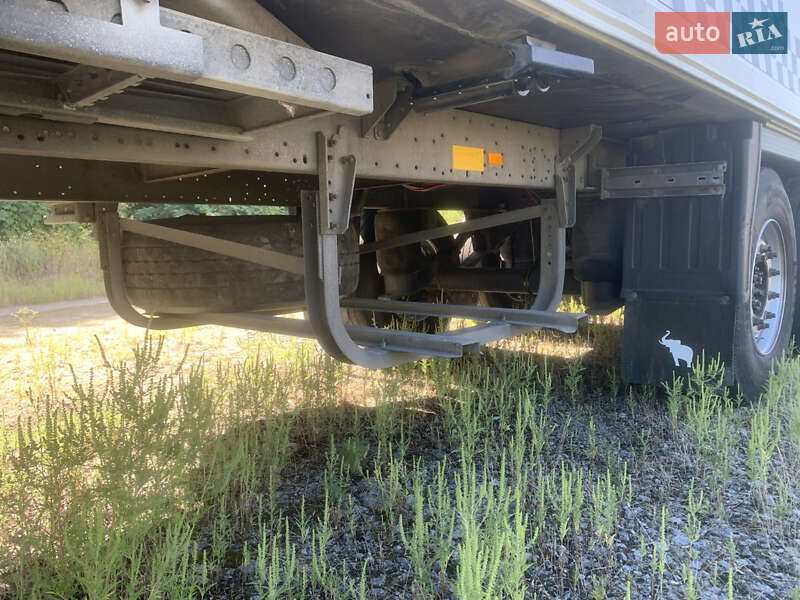 Рефрижератор полуприцеп Schmitz Cargobull SAF 2012 в Виннице фото 20 Рефрижератор полуприцеп Schmitz Cargobull SAF 2012 в Виннице