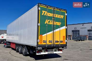 Рефрижератор Schmitz Cargobull SAF 2016 в 