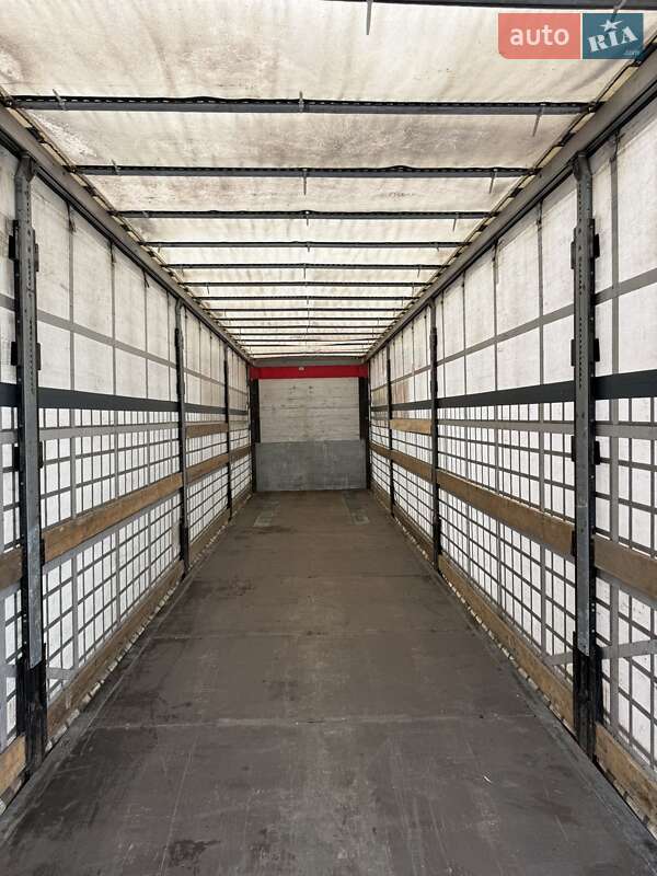 Тентований борт (штора) - напівпричіп Schmitz Cargobull SAF 2014 в Луцьку фото 10 Тентований борт (штора) - напівпричіп Schmitz Cargobull SAF 2014 в Луцьку