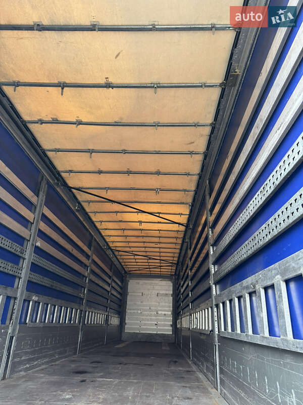 Тентований борт (штора) - напівпричіп Schmitz Cargobull SAF 2014 в Вінниці фото 13 Тентований борт (штора) - напівпричіп Schmitz Cargobull SAF 2014 в Вінниці