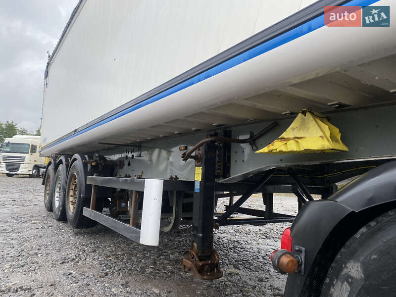 Самоскид напівпричіп Schmitz Cargobull SAF 2008 в Вінниці фото 15 Самоскид напівпричіп Schmitz Cargobull SAF 2008 в Вінниці