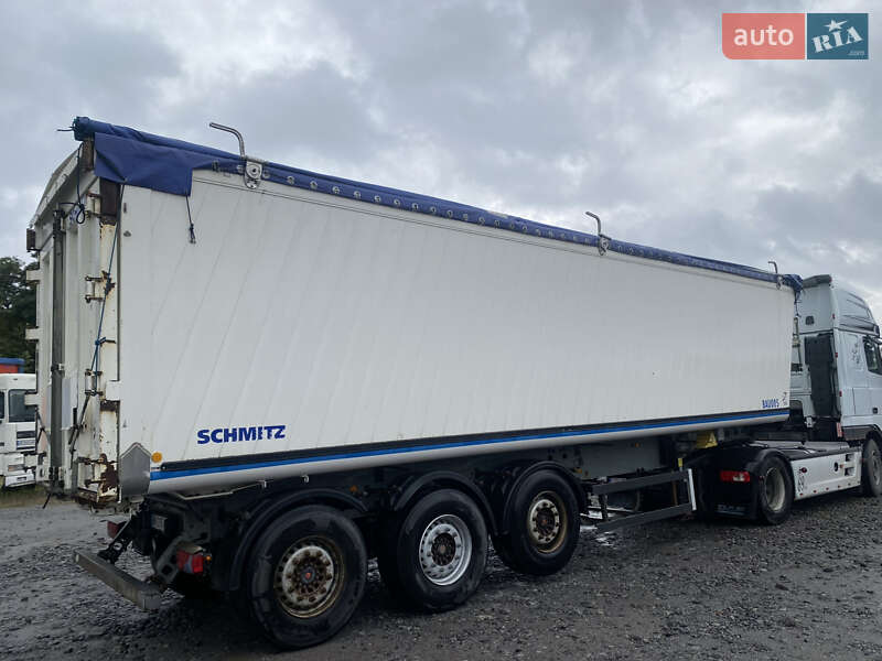 Самоскид напівпричіп Schmitz Cargobull SAF 2008 в Вінниці фото 7 Самоскид напівпричіп Schmitz Cargobull SAF 2008 в Вінниці