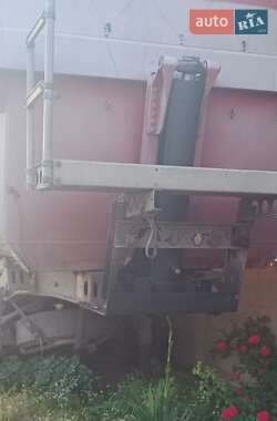 Самосвал полуприцеп Schmitz Cargobull SAF 2007 в Одессе Самосвал полуприцеп Schmitz Cargobull SAF 2007 в Одессе