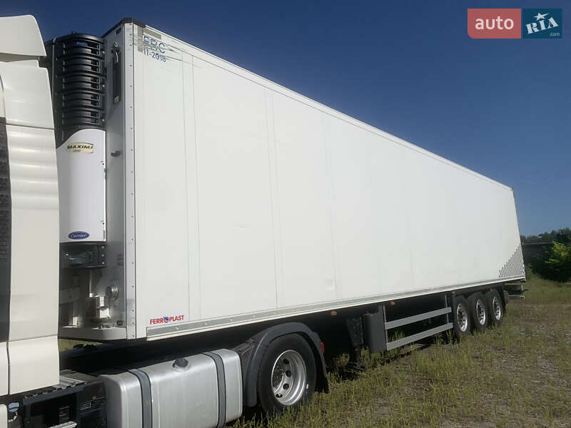 Schmitz Cargobull SAF 2012 Schmitz Cargobull SAF 2012