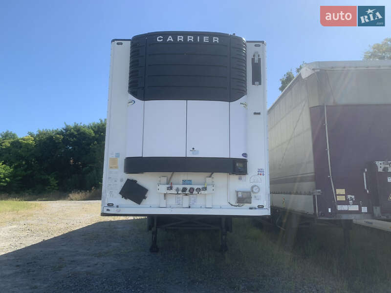 Рефрижератор напівпричіп Schmitz Cargobull SAF 2012 в Вінниці фото 11 Рефрижератор напівпричіп Schmitz Cargobull SAF 2012 в Вінниці