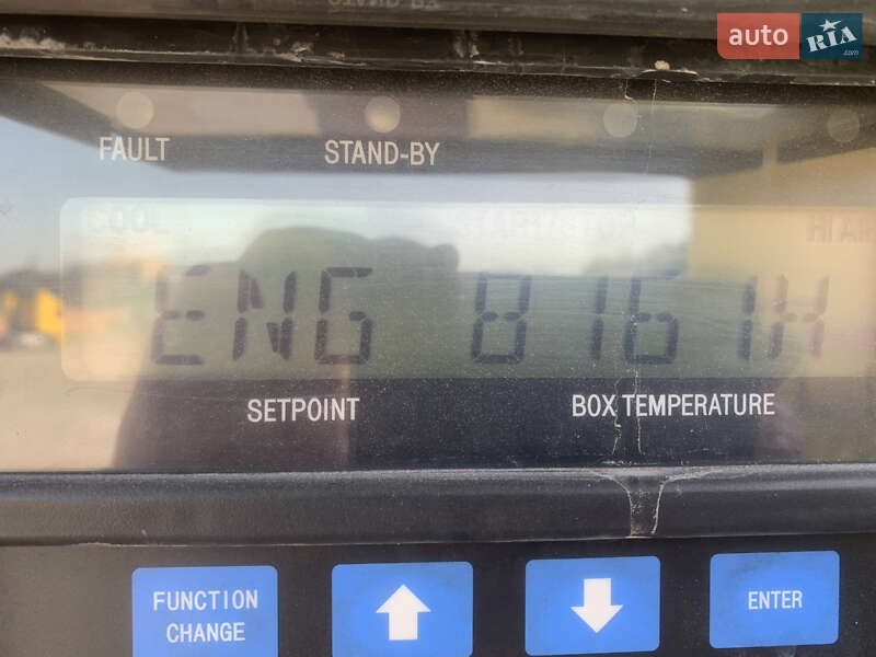 Рефрижератор напівпричіп Schmitz Cargobull SAF 2012 в Вінниці фото 14 Рефрижератор напівпричіп Schmitz Cargobull SAF 2012 в Вінниці