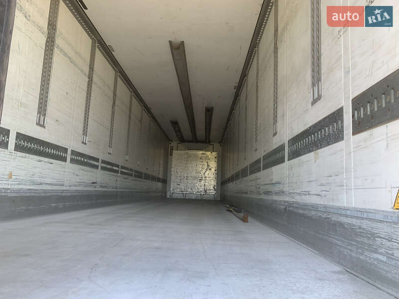 Рефрижератор напівпричіп Schmitz Cargobull SAF 2012 в Вінниці фото 18 Рефрижератор напівпричіп Schmitz Cargobull SAF 2012 в Вінниці