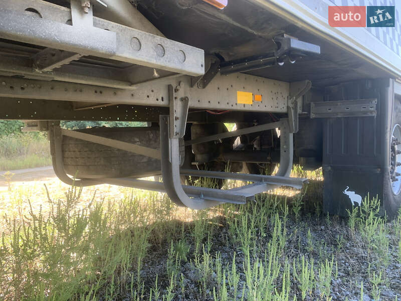 Рефрижератор напівпричіп Schmitz Cargobull SAF 2012 в Вінниці фото 22 Рефрижератор напівпричіп Schmitz Cargobull SAF 2012 в Вінниці