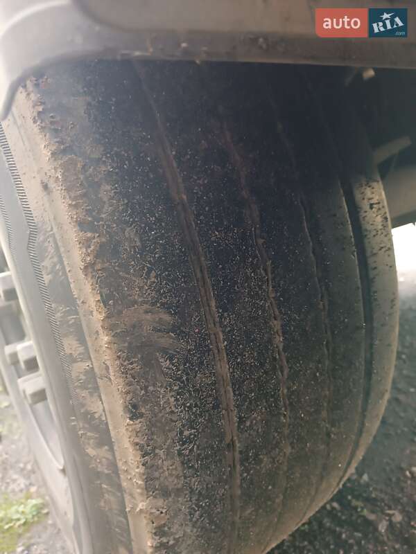 Тентований борт (штора) - прицеп Schmitz Cargobull SAF 2012 в Іршаві фото 13 Тентований борт (штора) - прицеп Schmitz Cargobull SAF 2012 в Іршаві