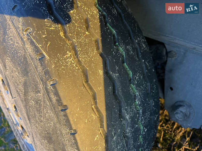 Тентований борт (штора) - напівпричіп Schmitz Cargobull SAF 2008 в Вінниці фото 5 Тентований борт (штора) - напівпричіп Schmitz Cargobull SAF 2008 в Вінниці