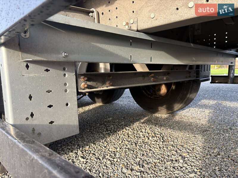 Тентованный борт (штора) - полуприцеп Schmitz Cargobull SAF 2016 в Житомире