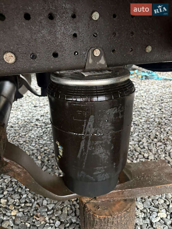 Тентованный борт (штора) - полуприцеп Schmitz Cargobull SAF 2016 в Житомире