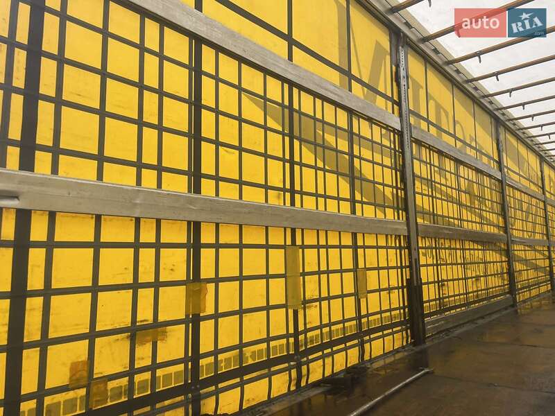 Тентованный борт (штора) - полуприцеп Schmitz Cargobull SAF 2015 в Виннице фото 36 Тентованный борт (штора) - полуприцеп Schmitz Cargobull SAF 2015 в Виннице